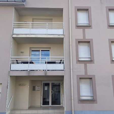 L'Aeroplage, Appartement Standing Renove Vacances 40Metres Plage Berck エクステリア 写真