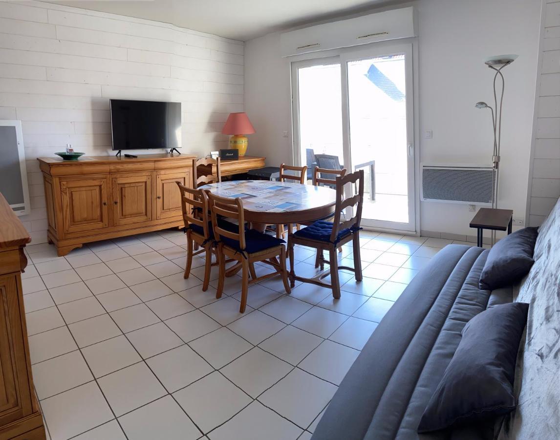 L'Aeroplage, Appartement Standing Renove Vacances 40Metres Plage Berck エクステリア 写真
