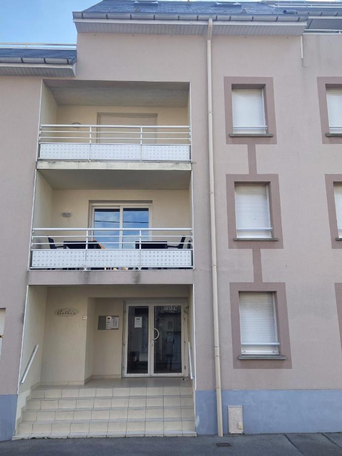L'Aeroplage, Appartement Standing Renove Vacances 40Metres Plage Berck エクステリア 写真