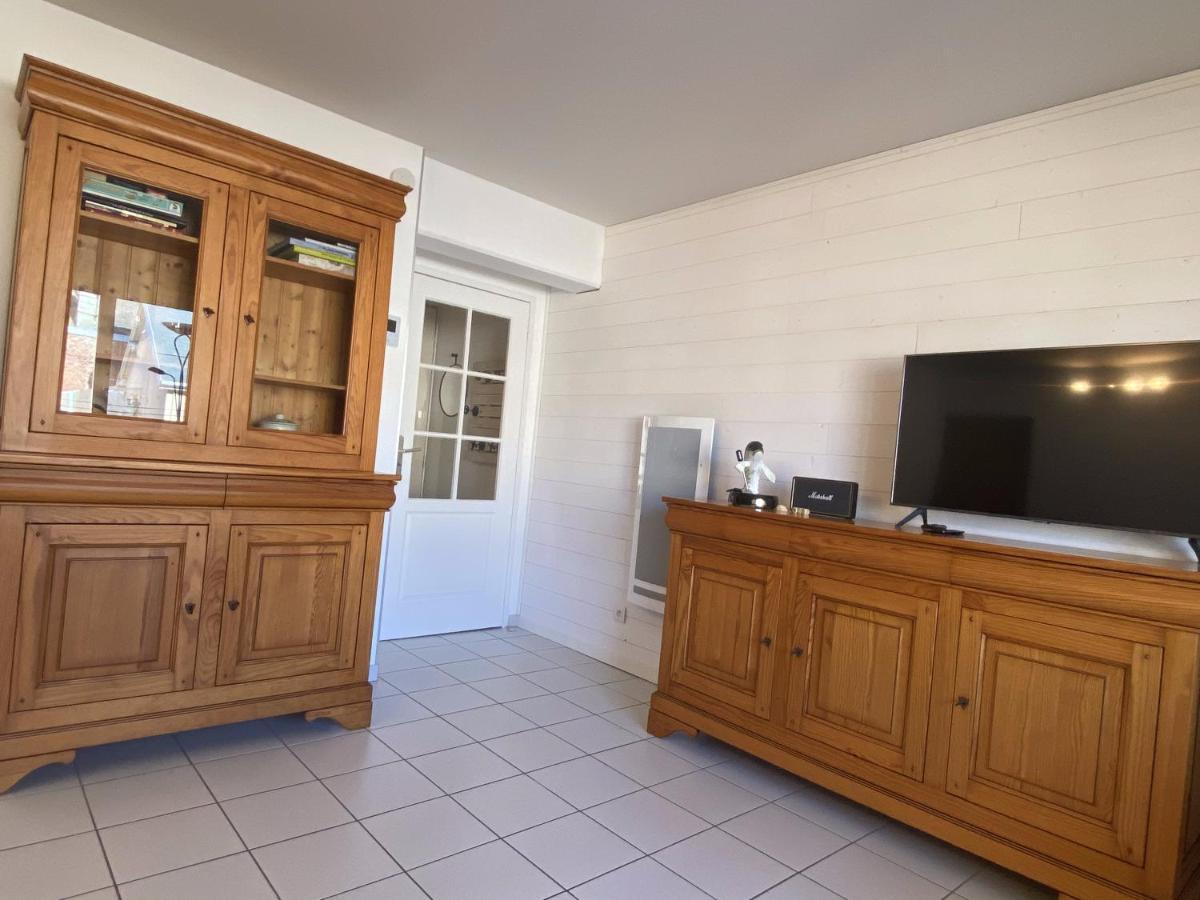 L'Aeroplage, Appartement Standing Renove Vacances 40Metres Plage Berck エクステリア 写真