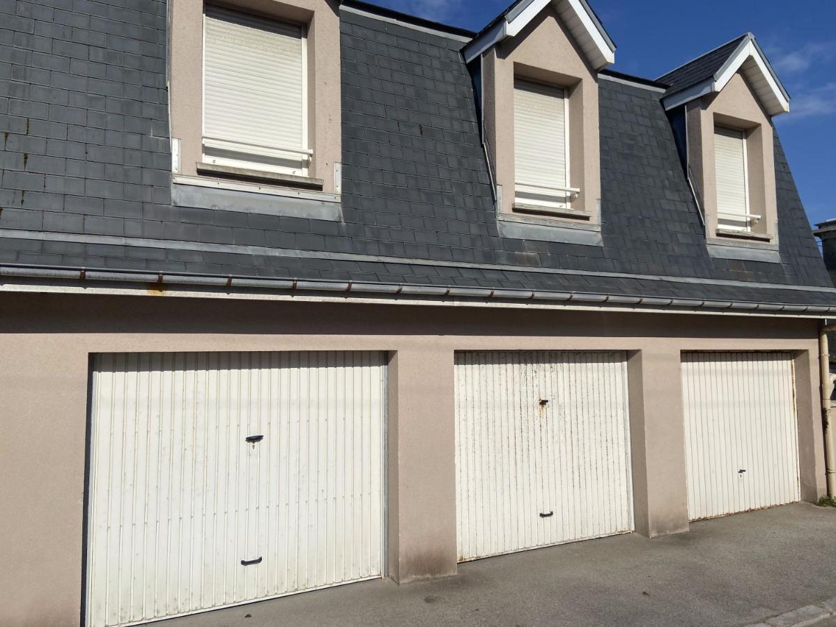 L'Aeroplage, Appartement Standing Renove Vacances 40Metres Plage Berck エクステリア 写真