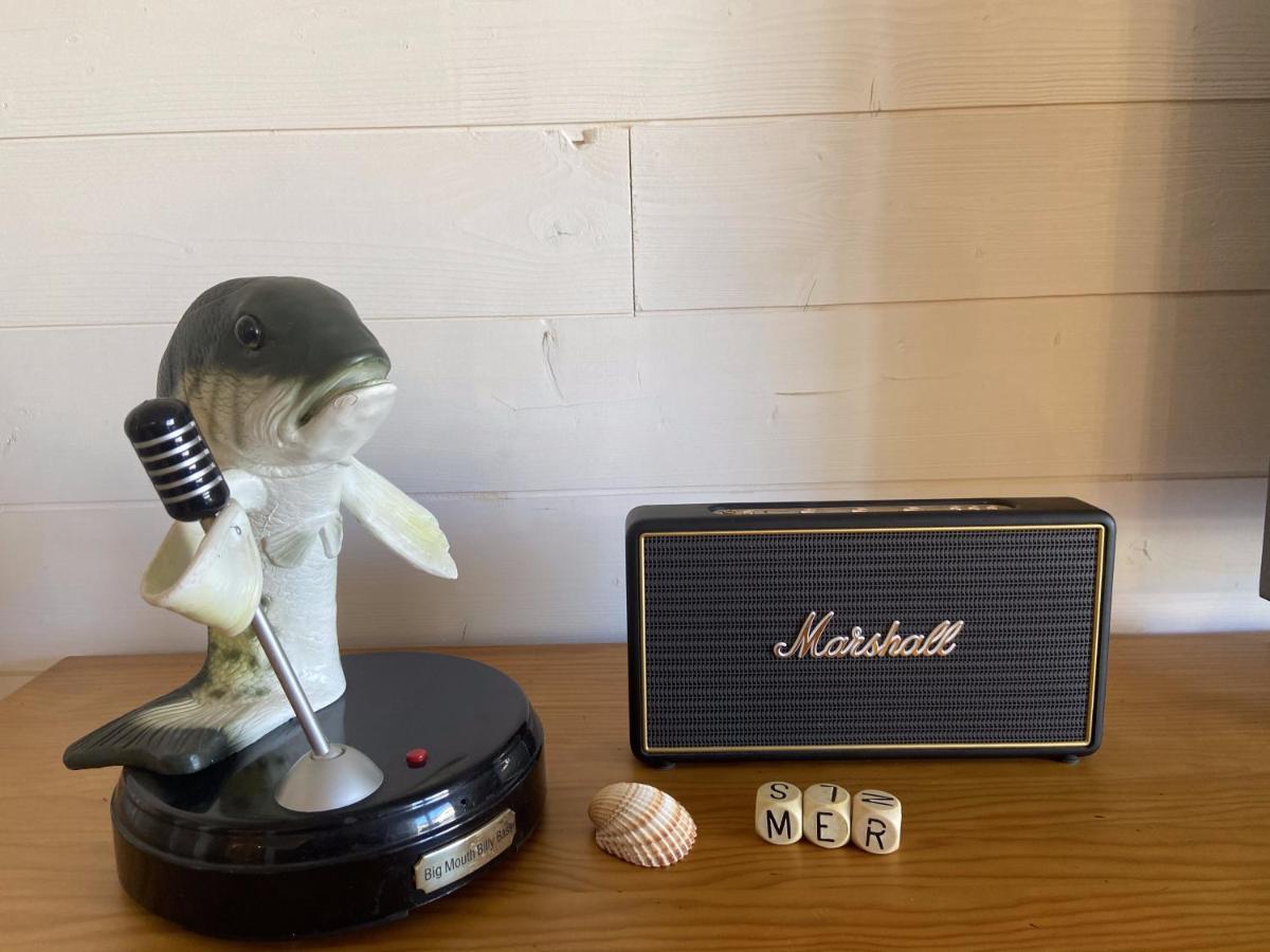 L'Aeroplage, Appartement Standing Renove Vacances 40Metres Plage Berck エクステリア 写真