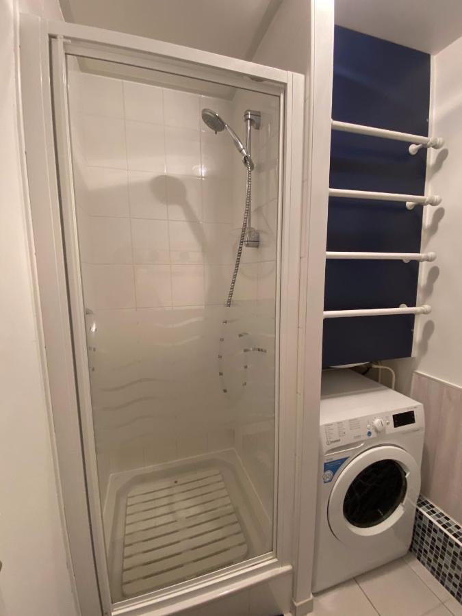 L'Aeroplage, Appartement Standing Renove Vacances 40Metres Plage Berck エクステリア 写真