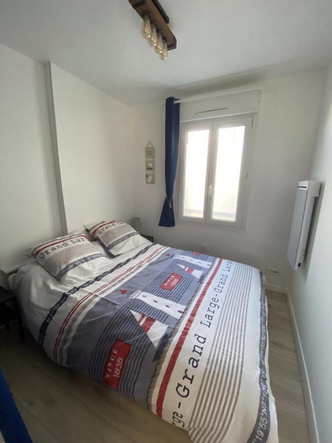 L'Aeroplage, Appartement Standing Renove Vacances 40Metres Plage Berck エクステリア 写真