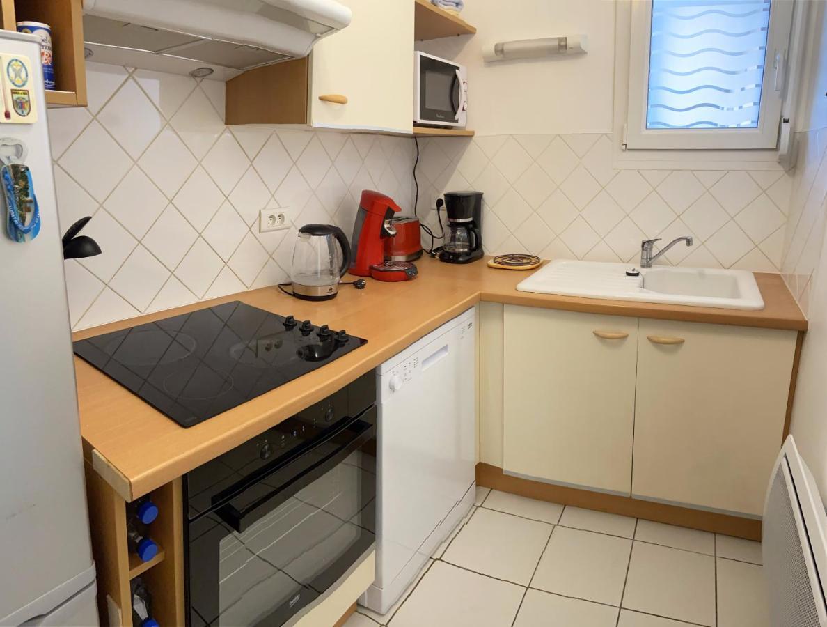 L'Aeroplage, Appartement Standing Renove Vacances 40Metres Plage Berck エクステリア 写真