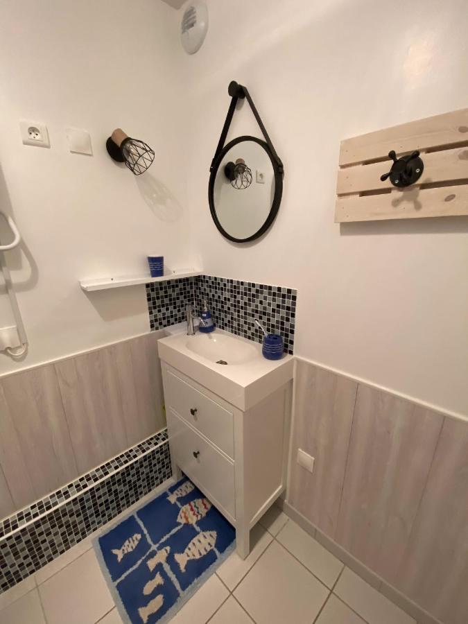 L'Aeroplage, Appartement Standing Renove Vacances 40Metres Plage Berck エクステリア 写真