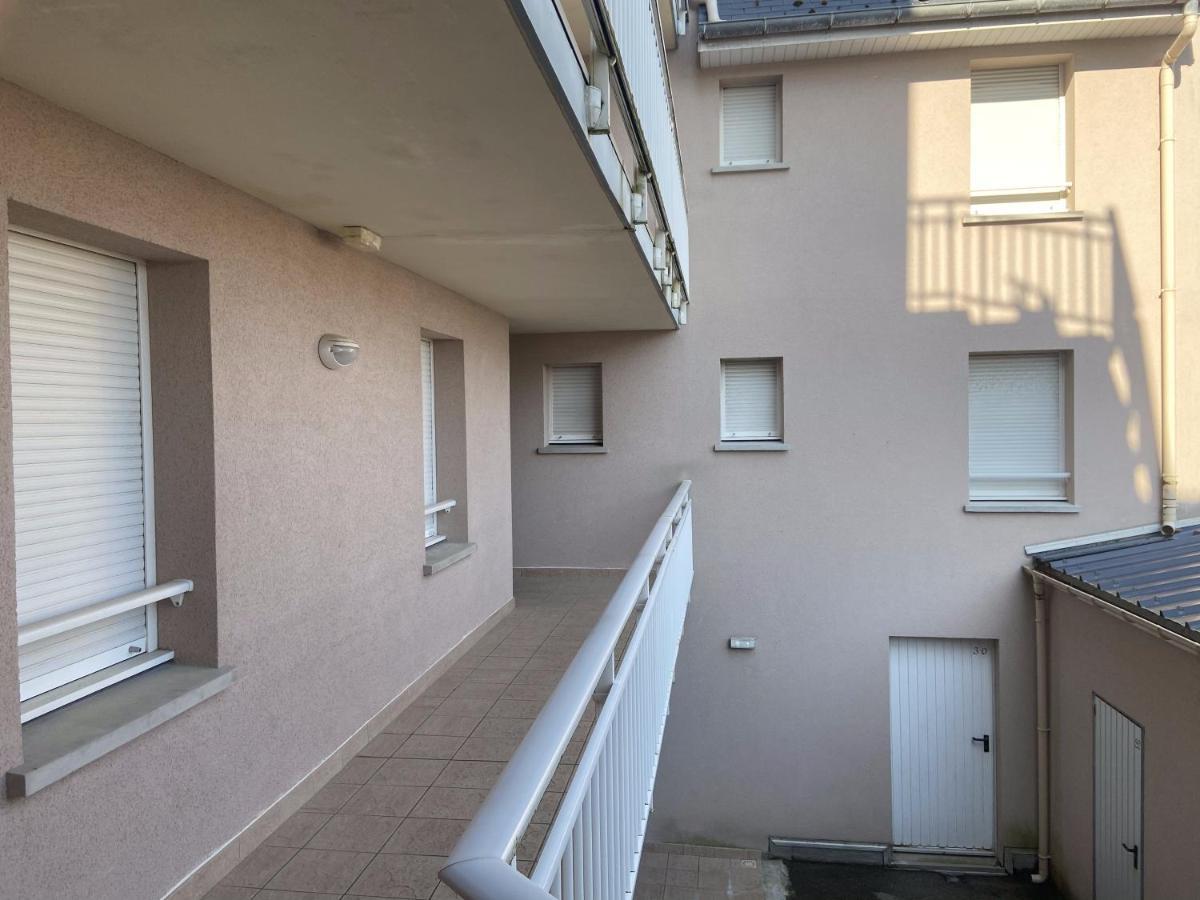 L'Aeroplage, Appartement Standing Renove Vacances 40Metres Plage Berck エクステリア 写真