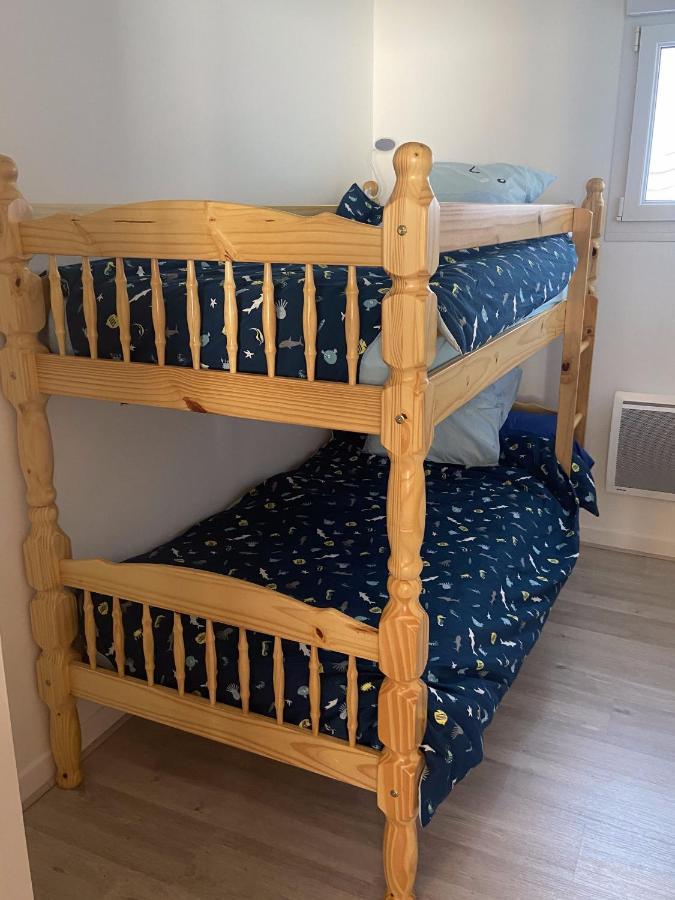 L'Aeroplage, Appartement Standing Renove Vacances 40Metres Plage Berck エクステリア 写真