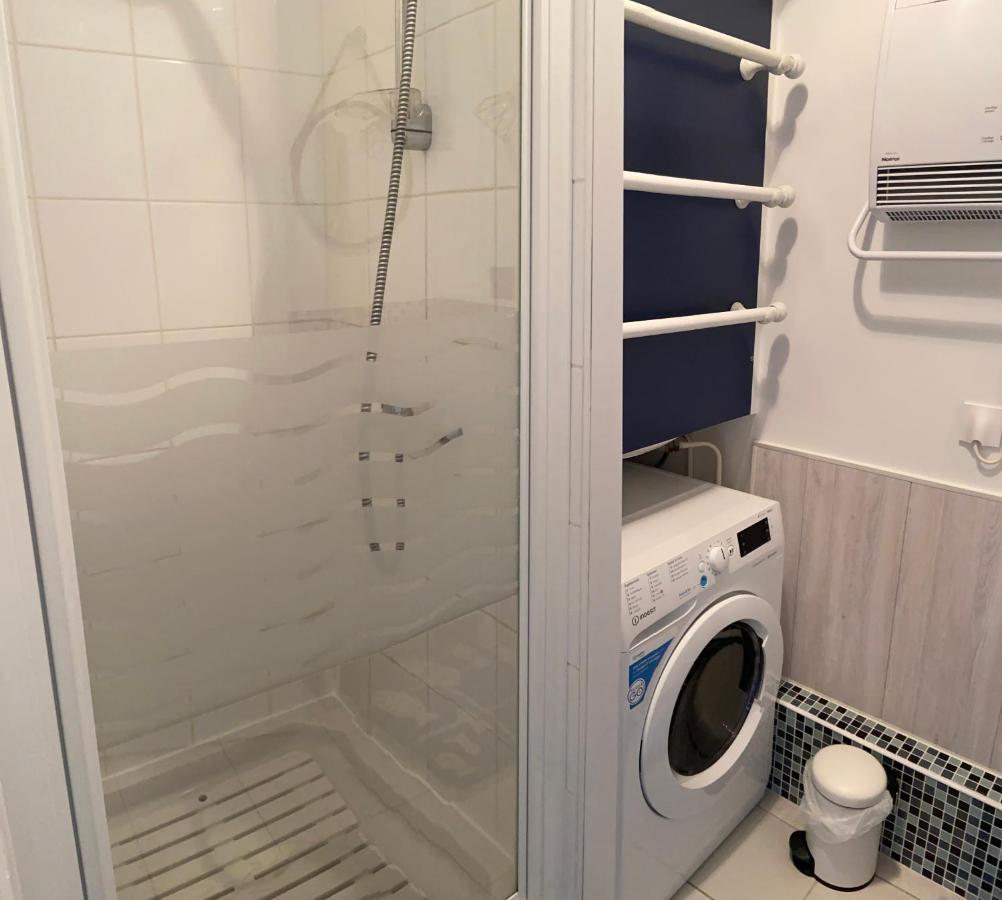 L'Aeroplage, Appartement Standing Renove Vacances 40Metres Plage Berck エクステリア 写真